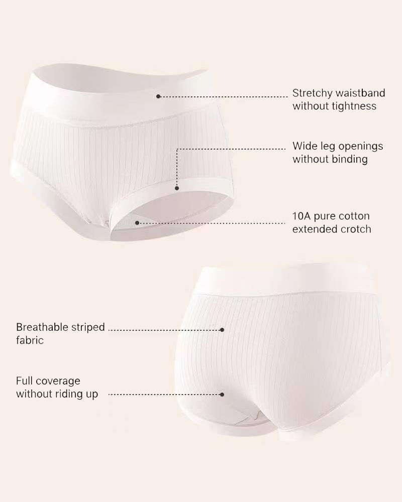 Fresh Antibacterial Cotton Underwear