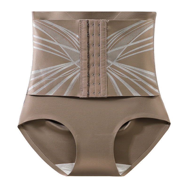 Adjustable High-Waisted Tummy Control Underwear