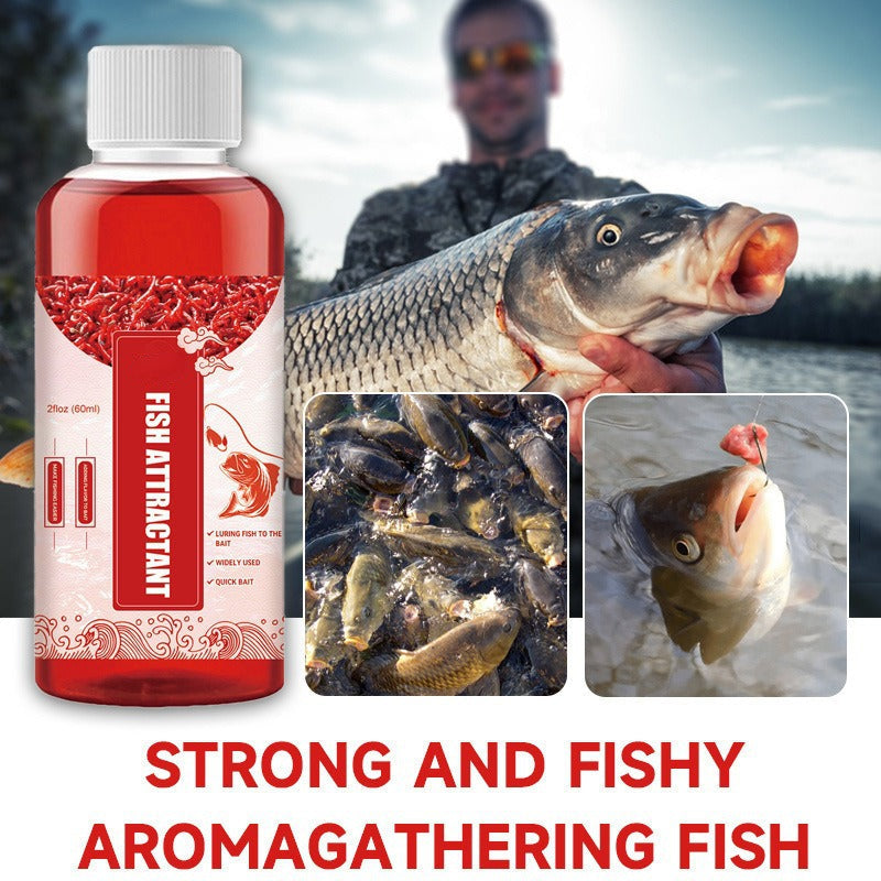 New Natural bait Scent Fish Attractants for Baits - For all types