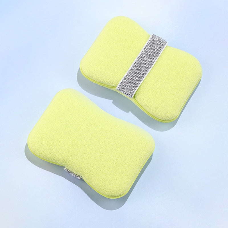 🧼Double-Sided Bath Foaming Bag🧽