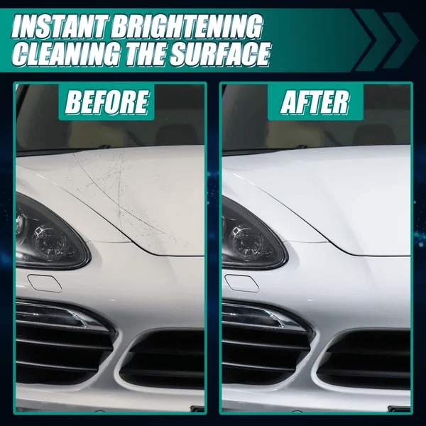 ✨Over 24,000 Sold! 🚗 3‑in‑1 ceramic coating spray,clean, polish, and protect in one step.🛡️