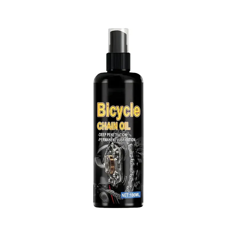 Rust-Resistant Bicycle Chain Lubricant