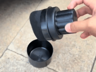Tire Shine Sponge with Applicator Brush & Cover