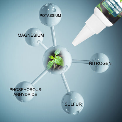 🔥Plant Nutrient Solution– Complete Plant Food for Healthier Growth & Vibrant Plants