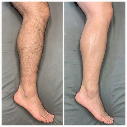 Cyperus Rotundus Hair Removal & Moisturizing Cream for Arms, Legs, Underarms