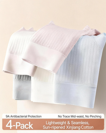 Fresh Antibacterial Cotton Underwear