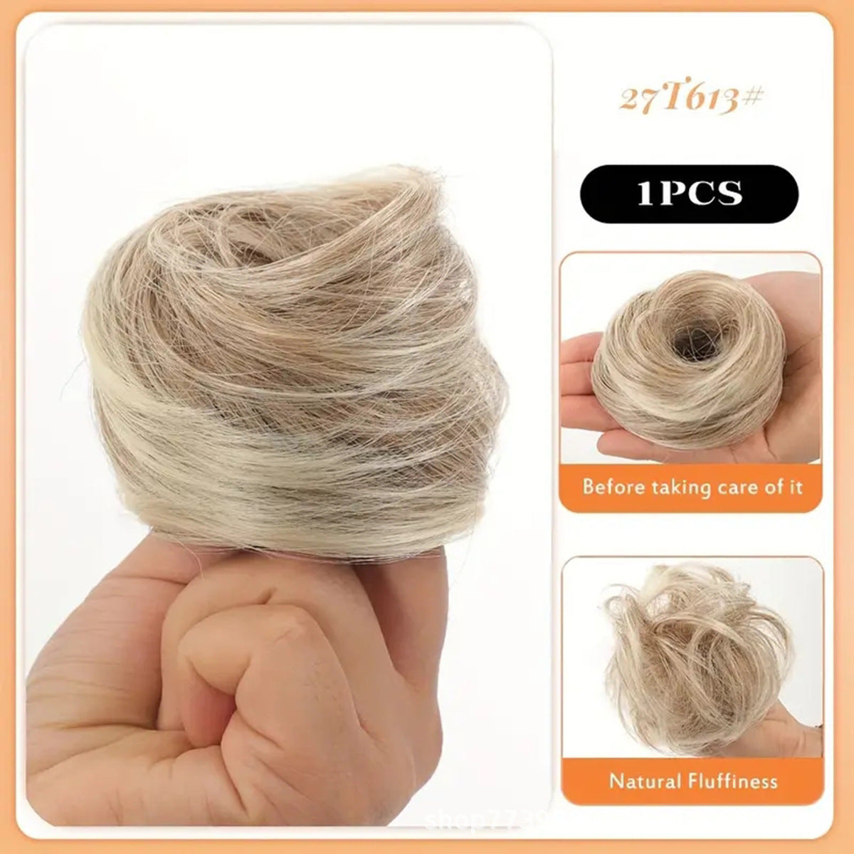 🏆🔥✨ Create a chic, effortless bun in no time at all 💖