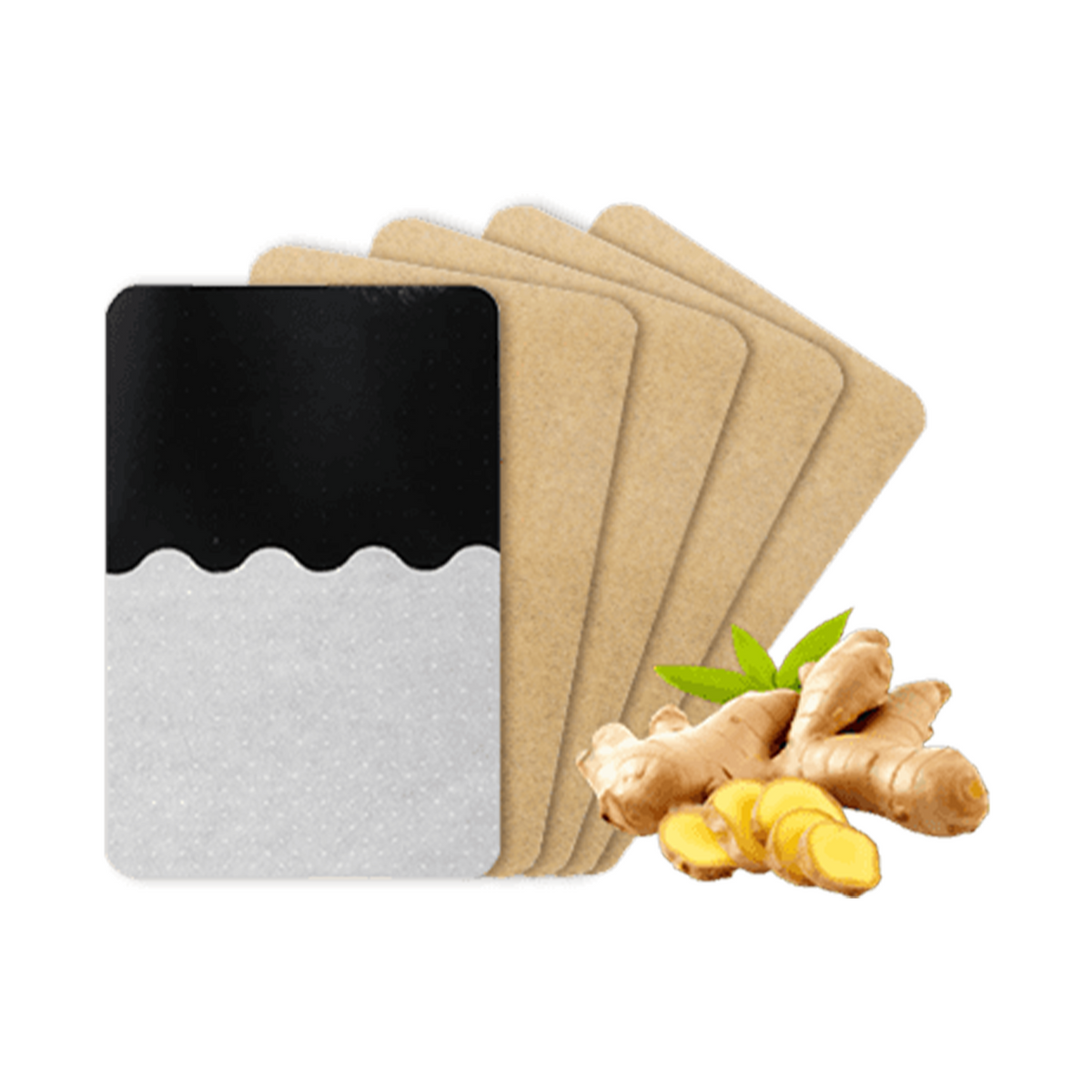 Ginger patch product