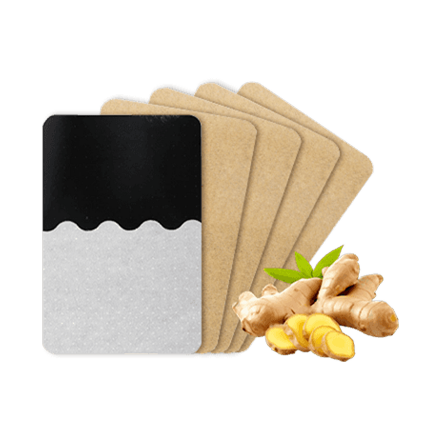 🌿Herbal Pain Relief Ginger Patch