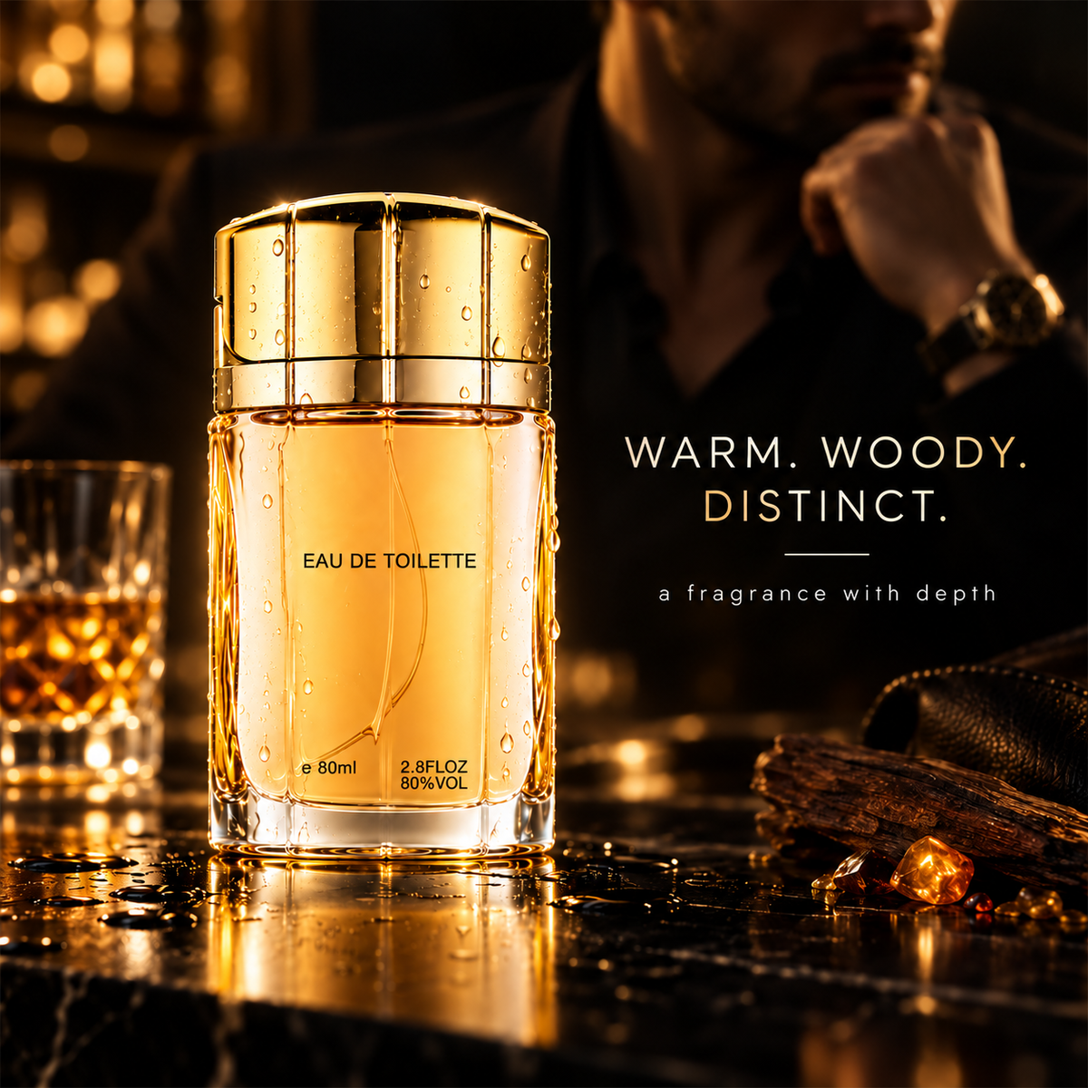 💥Long-lasting perfume for men🍃