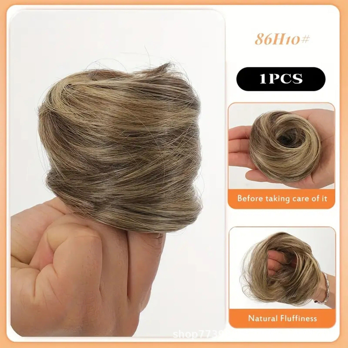 🏆🔥✨ Create a chic, effortless bun in no time at all 💖