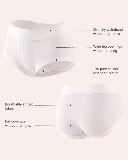 Fresh Antibacterial Cotton Underwear