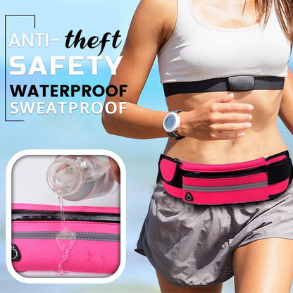 🏃Outdoor Sports Anti-theft Belt Bag