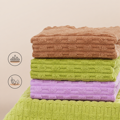 Multipurpose Reusable Tear-Off Cleaning Cloth Roll