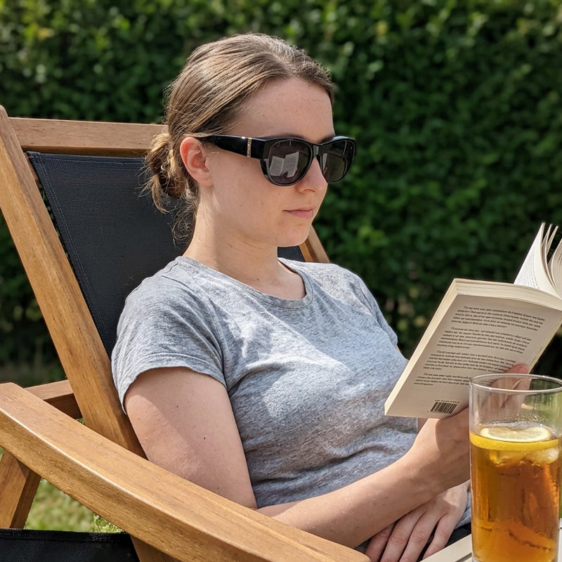 🔥Large Sunglasses to Wear Over Glasses for Women ✨