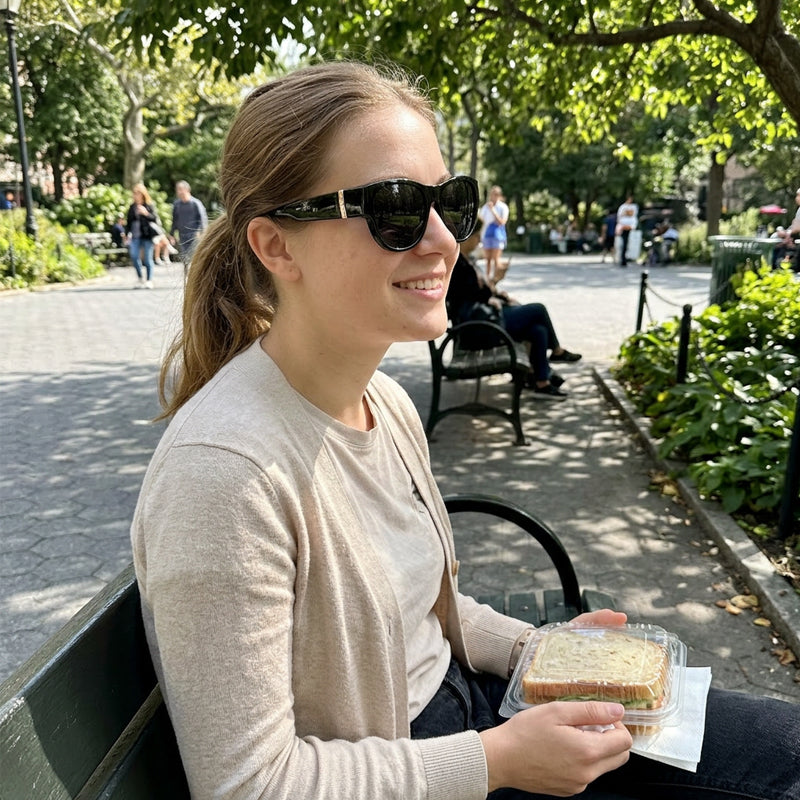 🔥Large Sunglasses to Wear Over Glasses for Women ✨