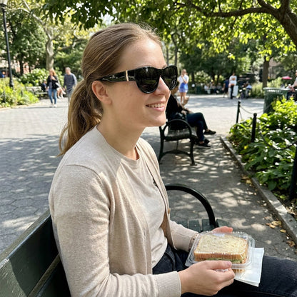 🔥Large Sunglasses to Wear Over Glasses for Women ✨