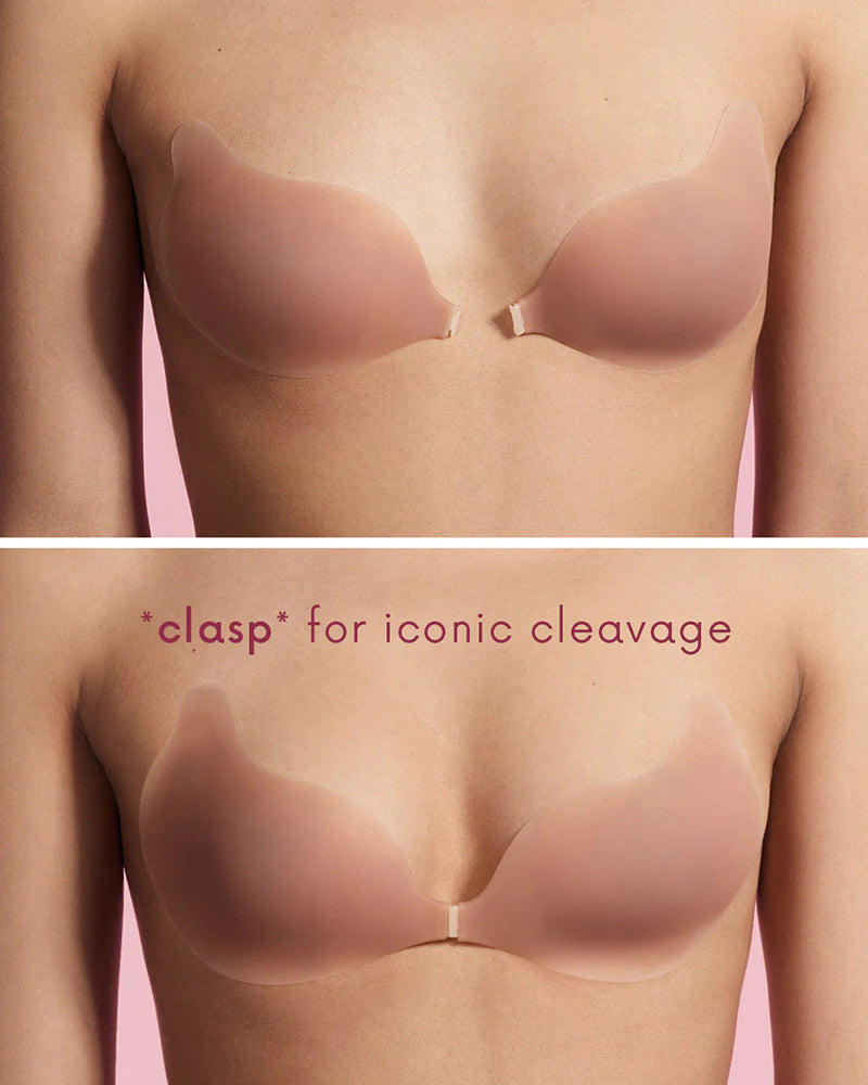 Invisible Lift Sticky Cleavage Bra