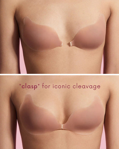 Invisible Lift Sticky Cleavage Bra