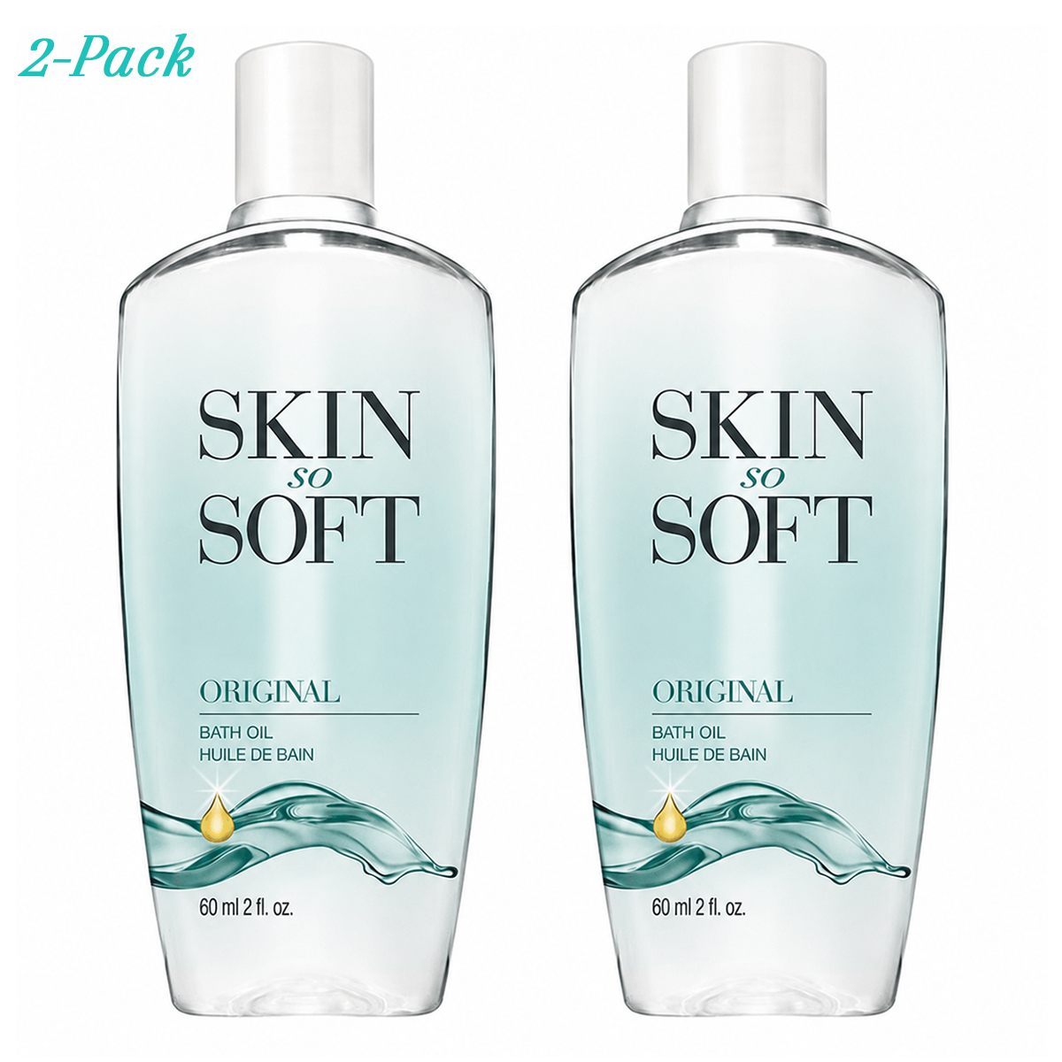 Moisturizing Bath Oil for Soft, Smooth Skin🛁✨