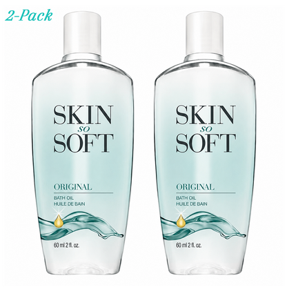 Moisturizing Bath Oil for Soft, Smooth Skin🛁✨