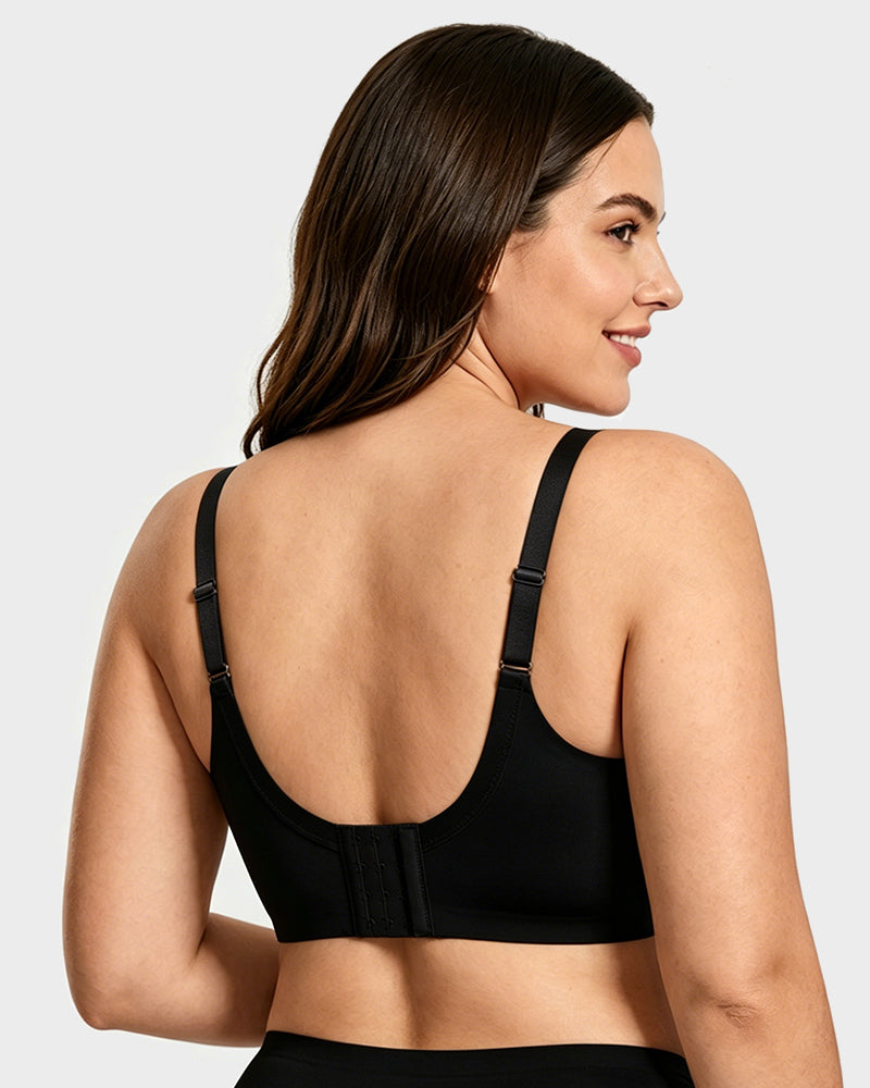 Seamless Lift Minimizer Bra
