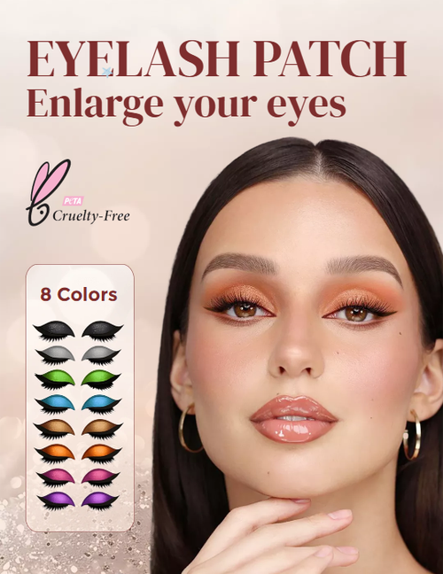 ✨👁️ Lash Patch – Brighten & Enlarge Your Eye Shape