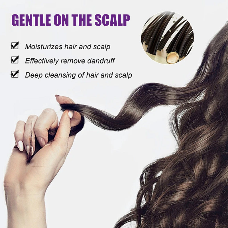 👱‍♀️ Moisturizing Purple Hair Mask with Long‑Lasting Scent ✨