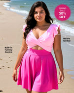 The Riviera Tummy Control Swimsuit 1