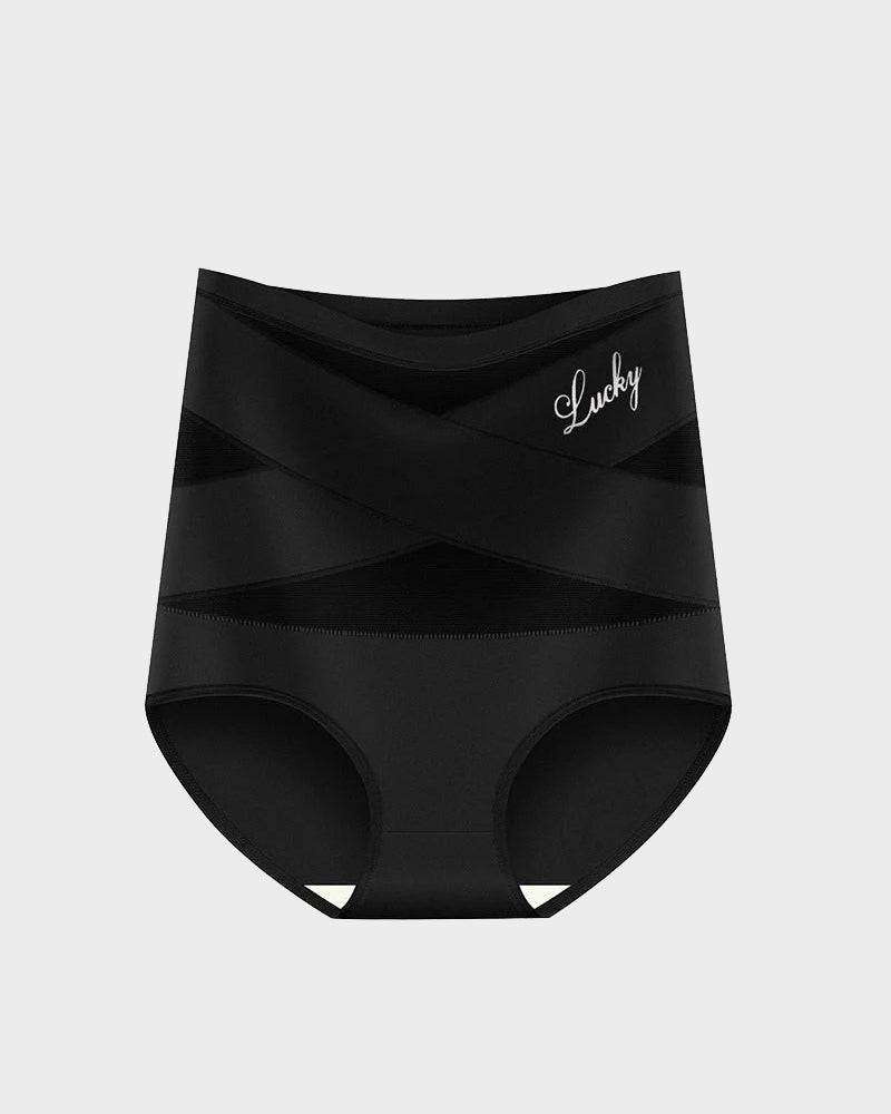 High-Waist Tummy Control Seamless Shaping Panties(4/8 Pack)
