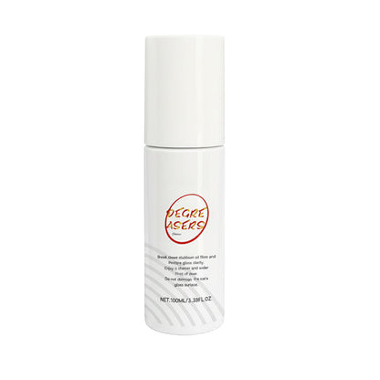 🔥✨Car Glass Oil Film Cleaning Agent