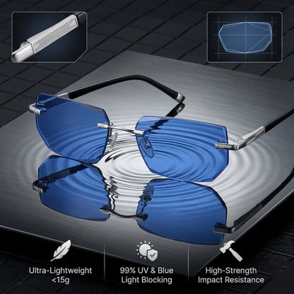 👓Smart Auto-Focus Reading Glasses | Crystal Clear Vision for Seniors ❤️
