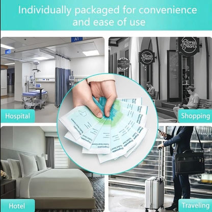 Hot Sale🚽 Disposable Toilet Seat Covers – Portable Hygiene Protection Wherever You Go