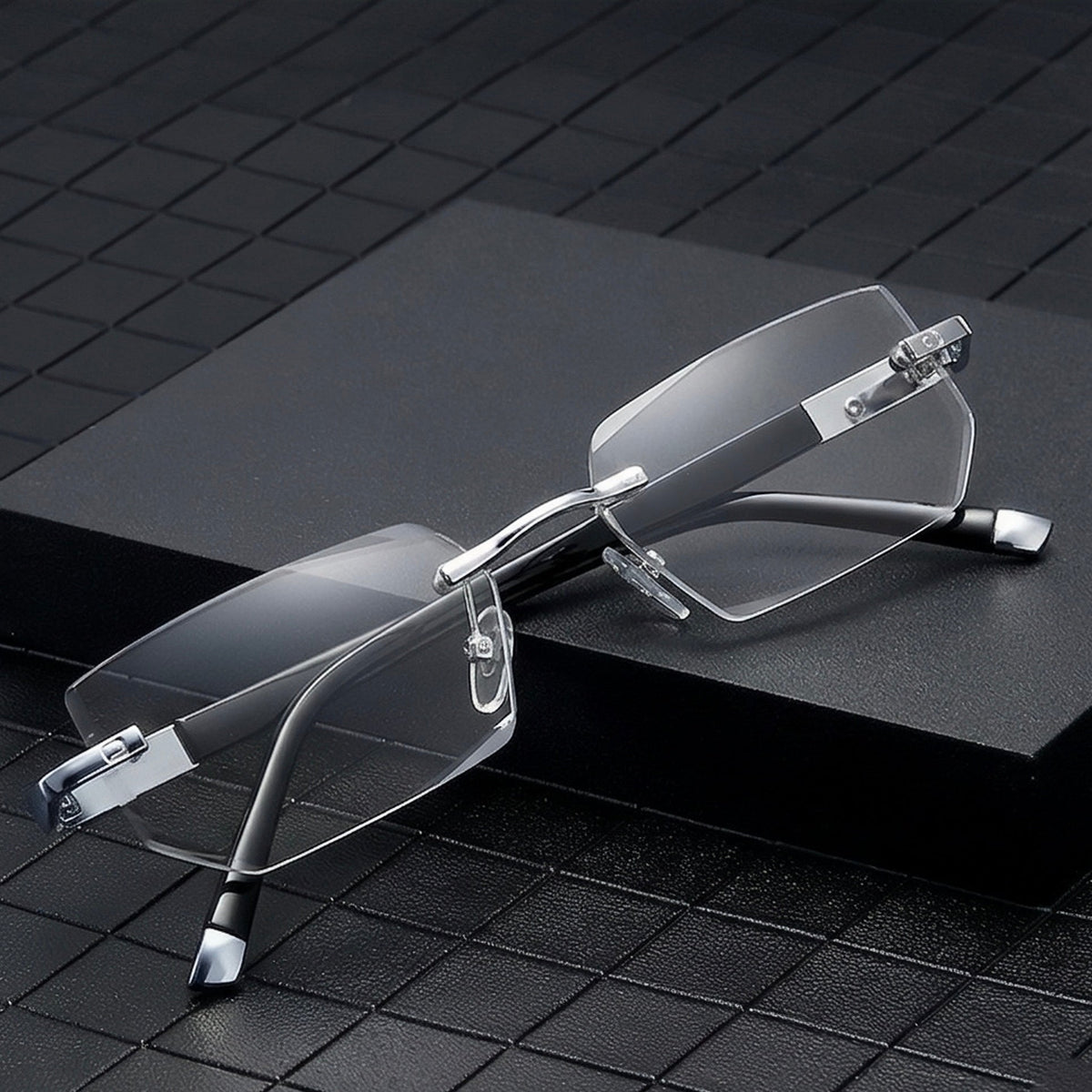 👓Smart Auto-Focus Reading Glasses | Crystal Clear Vision for Seniors ❤️