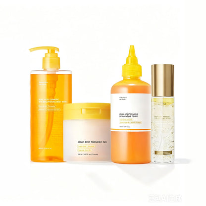 Smooth & Clear Body Care Set