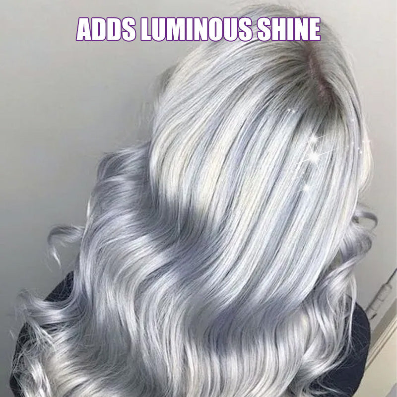👱‍♀️ Moisturizing Purple Hair Mask with Long‑Lasting Scent ✨