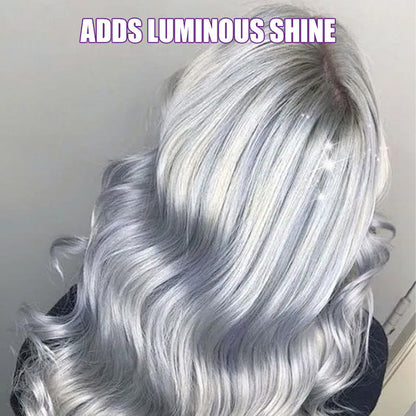 👱‍♀️ Moisturizing Purple Hair Mask with Long‑Lasting Scent ✨