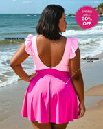 The Riviera Tummy Control Swimsuit 2