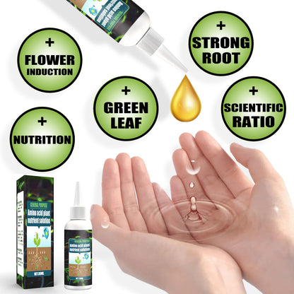 🔥Plant Nutrient Solution– Complete Plant Food for Healthier Growth & Vibrant Plants