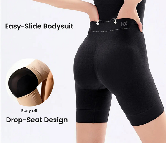Easyslide Tummy Control Faja Bodysuit
