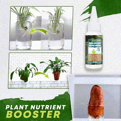 🔥Plant Nutrient Solution– Complete Plant Food for Healthier Growth & Vibrant Plants