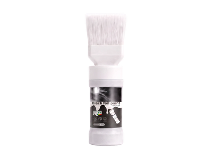 ✨New Arrival✨🖌️🏠Water-Based Metallic Silver Paint with Built-in Brush💥👍