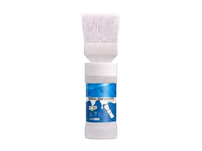 ✨New Arrival✨🖌️🏠Water-Based Metallic Silver Paint with Built-in Brush💥👍