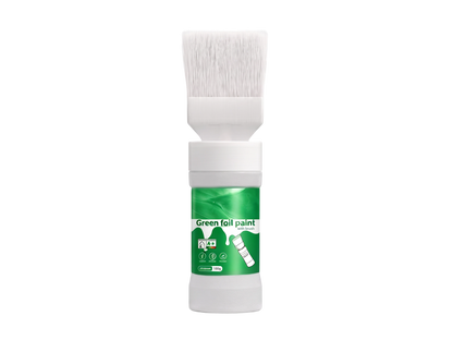 ✨New Arrival✨🖌️🏠Water-Based Metallic Silver Paint with Built-in Brush💥👍