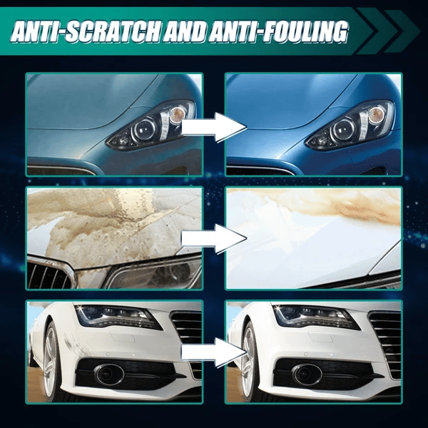 ✨Over 24,000 Sold! 🚗 3‑in‑1 ceramic coating spray,clean, polish, and protect in one step.🛡️