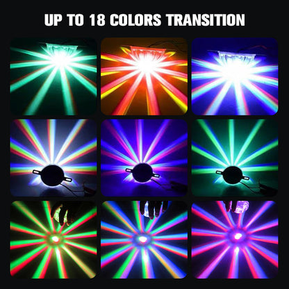 Universal Waterproof LED Chassis Lights – Underbody Lighting Kit for Cars & Trucks