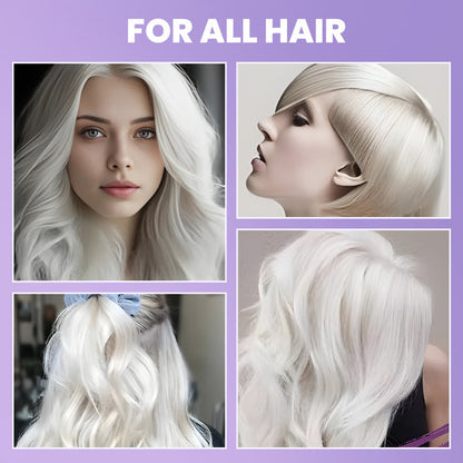 👱‍♀️ Moisturizing Purple Hair Mask with Long‑Lasting Scent ✨
