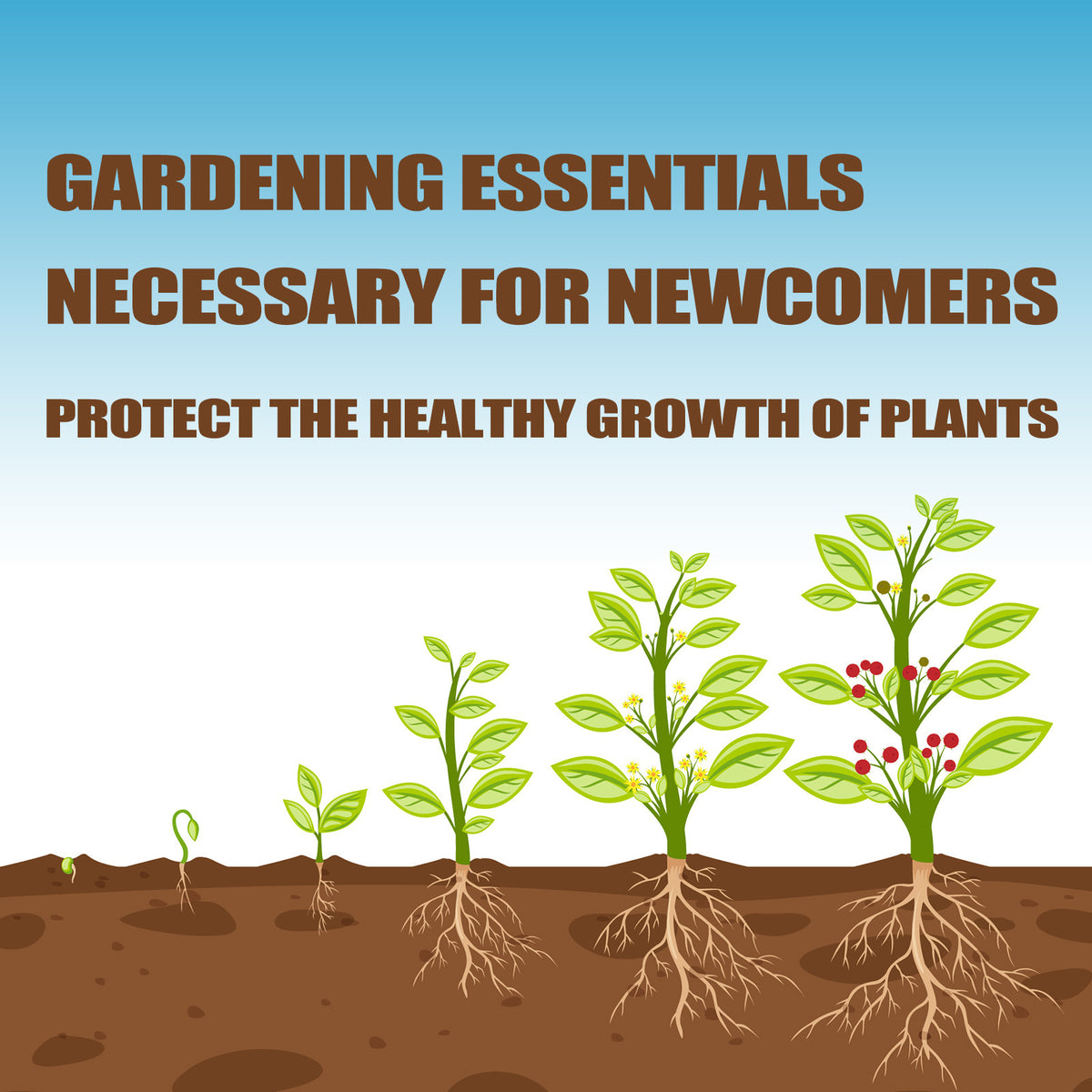 🔥Plant Nutrient Solution– Complete Plant Food for Healthier Growth & Vibrant Plants