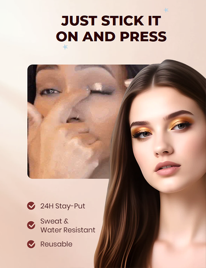 ✨👁️ Lash Patch – Brighten & Enlarge Your Eye Shape