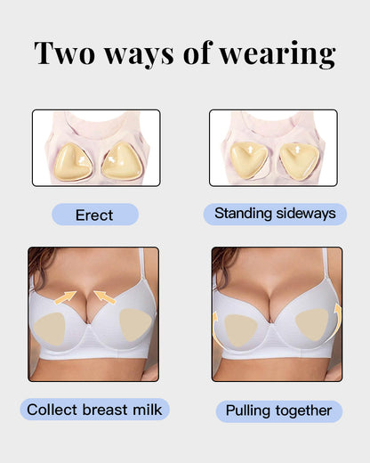 Instant Boost Breast Lift Sticky Insert Pads